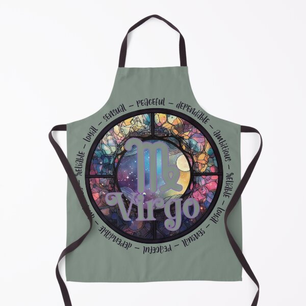 Item preview, Virgo Zodiac Sign designed and sold by NellyandBryan.