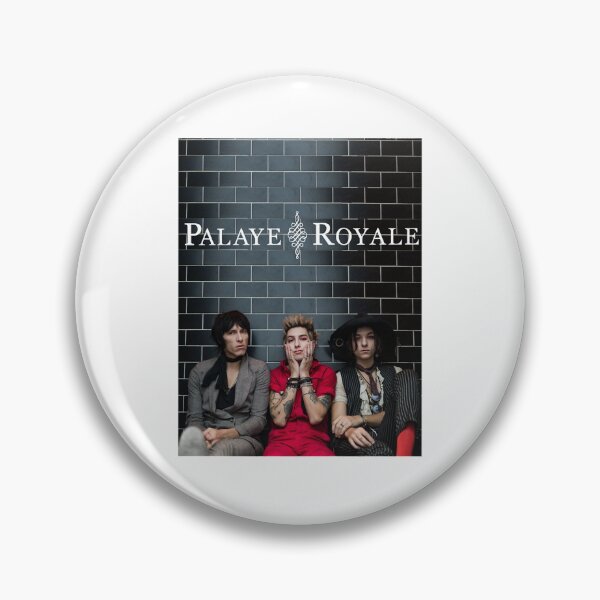 Item preview, Palaye Royale       designed and sold by piaeywe.