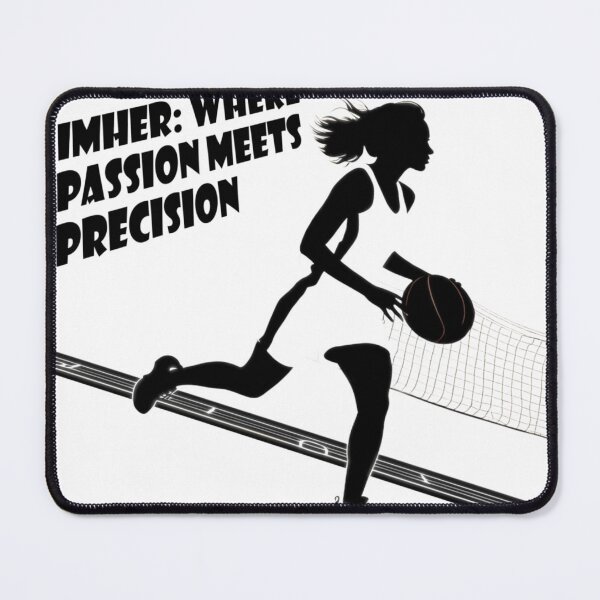 Item preview, IMHER Where Passion Meets Precision designed and sold by KriticalDesigns.