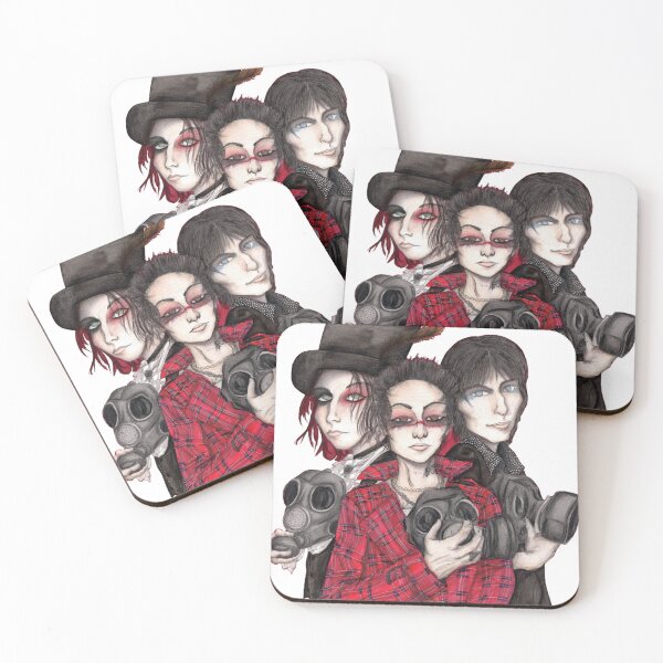 Item preview, Palaye Royale - Bastards 6   designed and sold by piaeywe.