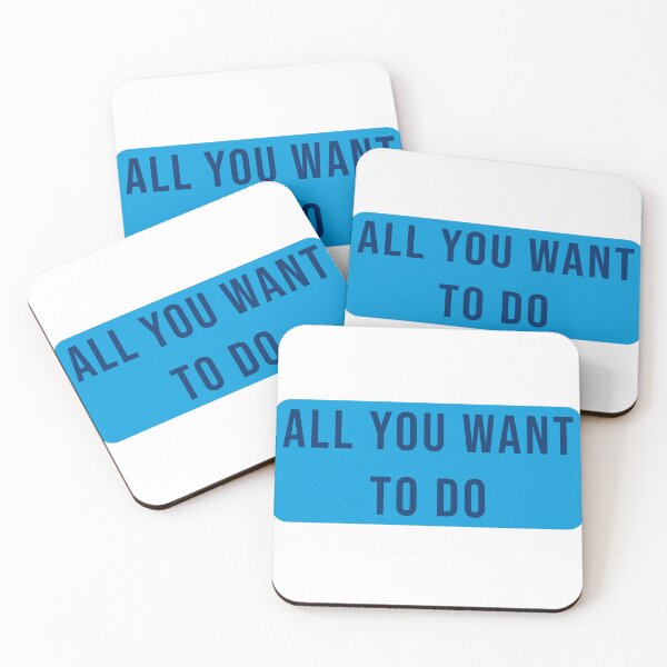 Item preview, All You Want To Do designed and sold by s-hammie.