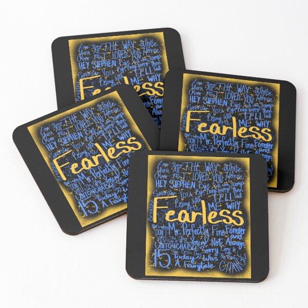 Item preview, Fearless (TV) designed and sold by EmJCreations.
