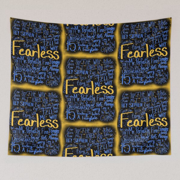 Item preview, Fearless (TV) designed and sold by EmJCreations.