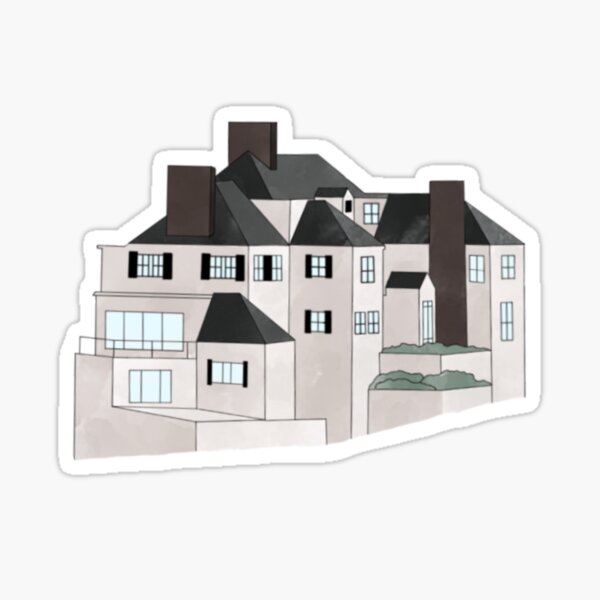 Artikel-Vorschau von Ferienhaus, designt und verkauft von Hayley Baker.