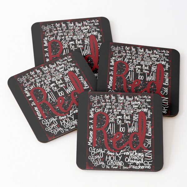 Item preview, Red (TV) designed and sold by EmJCreations.
