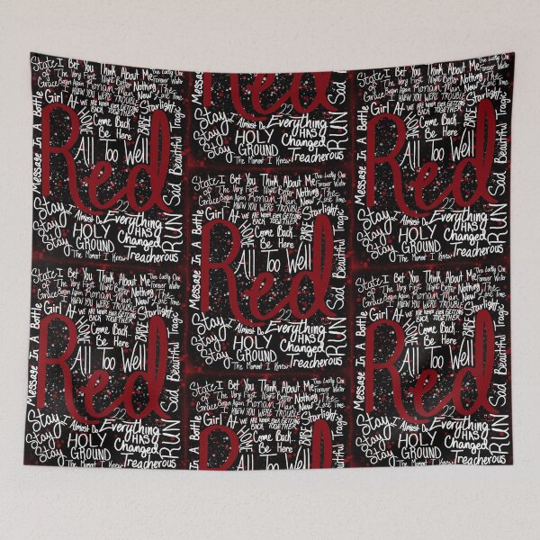 Item preview, Red (TV) designed and sold by EmJCreations.