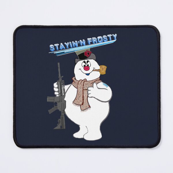 Item preview, STAY FROSTY designed and sold by THE AMERICAN TEEVANGELIST.