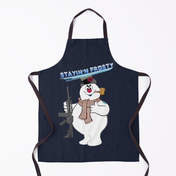 Item preview, STAY FROSTY designed and sold by THE AMERICAN TEEVANGELIST.