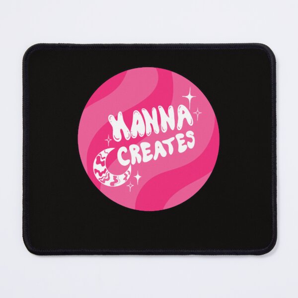 Item preview, Hanna Creates pink designed and sold by LouieNash.