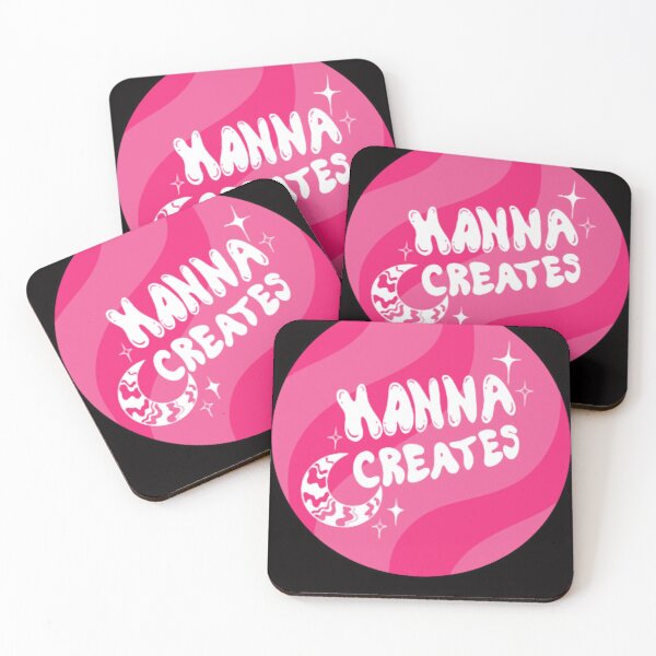 Item preview, Hanna Creates pink designed and sold by LouieNash.