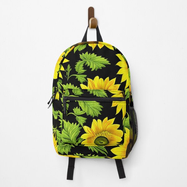 Item preview, Sunflower Pattern make your day designed and sold by Paladiin.