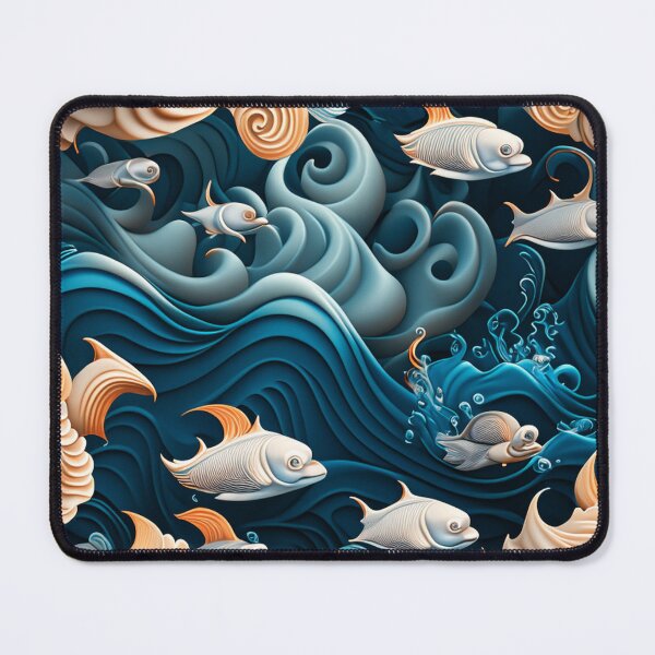 Item preview, fish and sea Photo realism designed and sold by Paladiin.