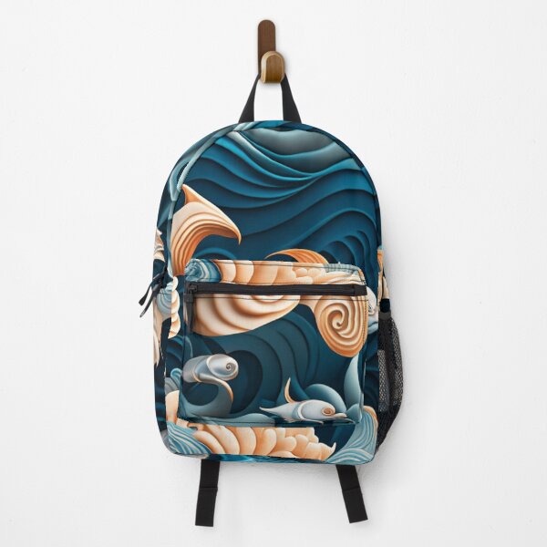 Item preview, fish and sea Photo realism designed and sold by Paladiin.
