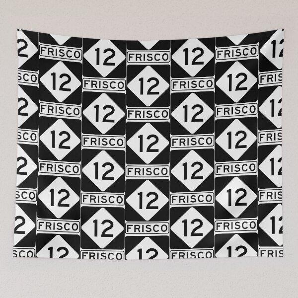 Item preview, NC 12 - Frisco designed and sold by CoastalCowgir.