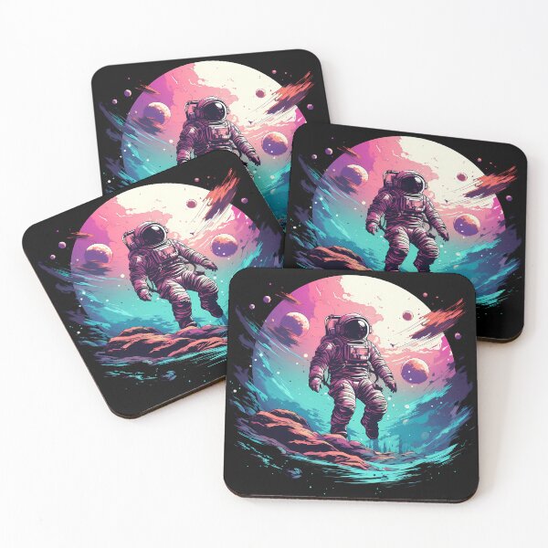 Item preview, Exploring a Distant World designed and sold by Space Boss.