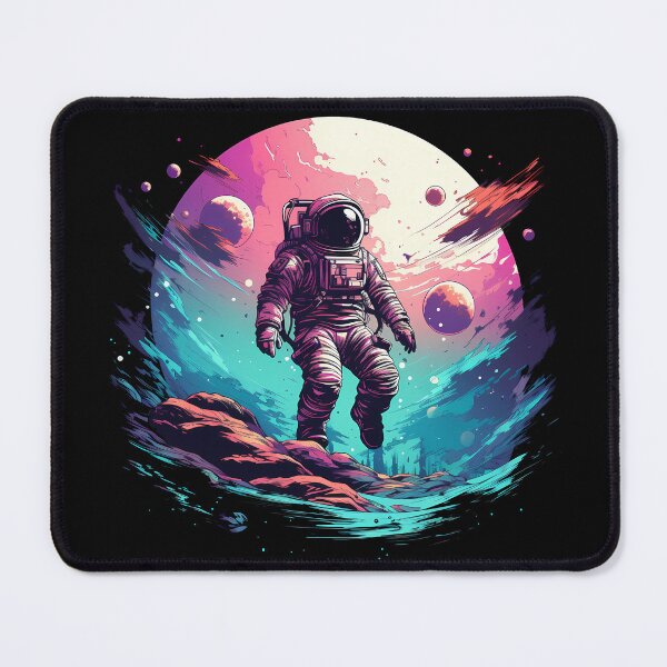 Item preview, Exploring a Distant World designed and sold by Space Boss.