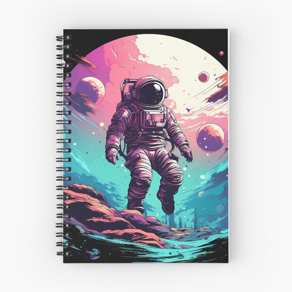 Item preview, Exploring a Distant World designed and sold by Space Boss.