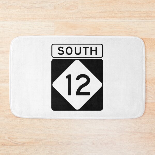 Item preview, NC 12 - SOUTH designed and sold by CoastalCowgir.