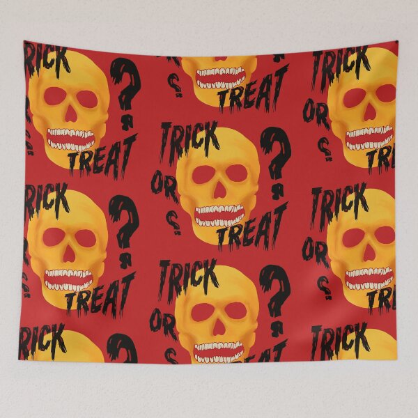Item preview, Trick or treat?? designed and sold by Keatos.