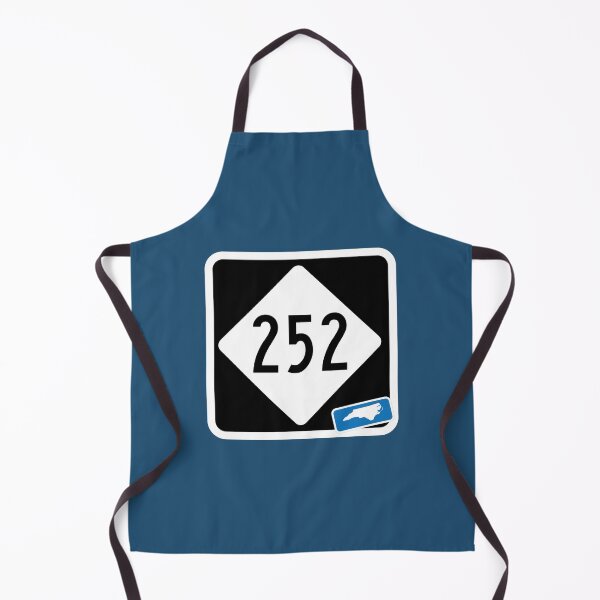 Item preview, North Carolina State Route 252 (Area Code 252) - Outer Banks, OBX designed and sold by CoastalCowgir.