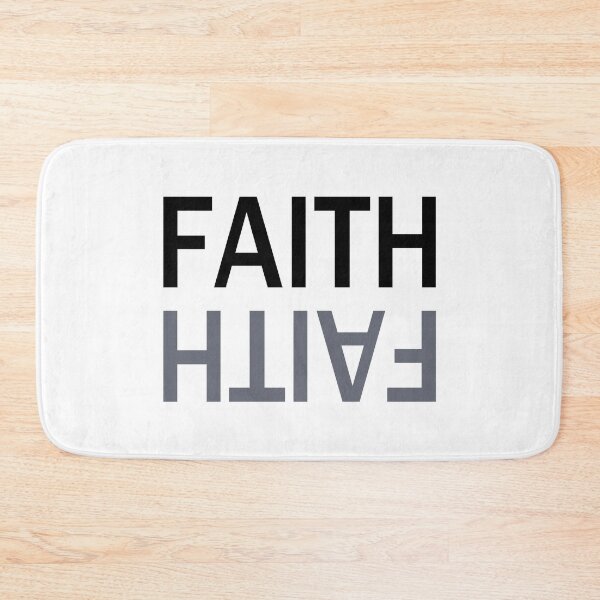 Item preview, FAITH  designed and sold by raineOn.
