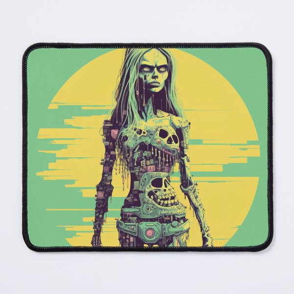 Item preview, Zombinette designed and sold by KostleLaugh.
