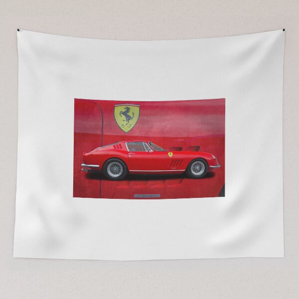 Item preview, 275 GTB designed and sold by TeaCee.