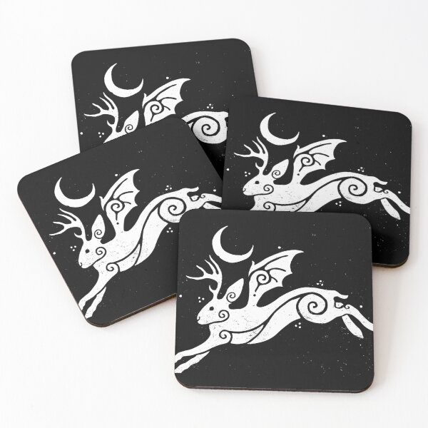 Item preview, Jackalope vintage designed and sold by HaydenMillepied.