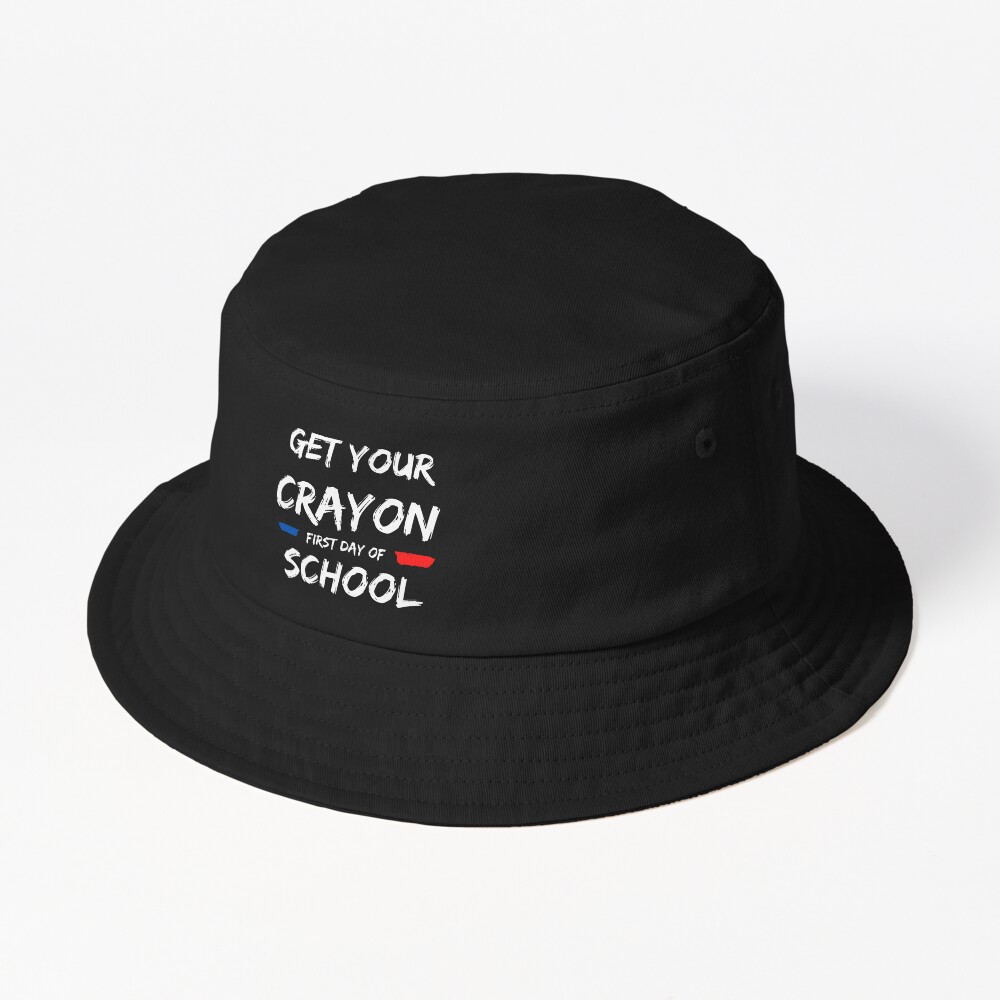 Item preview, Bucket Hat designed and sold by FridPix.