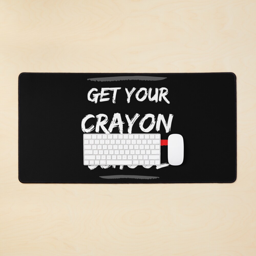 Item preview, Desk Mat designed and sold by FridPix.