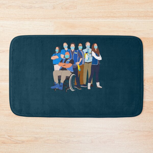 Item preview, Superstore Cast Season  designed and sold by eldridgejoselyn.