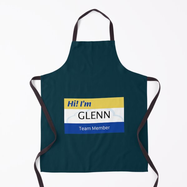 Item preview, superstore name tag designed and sold by eldridgejoselyn.