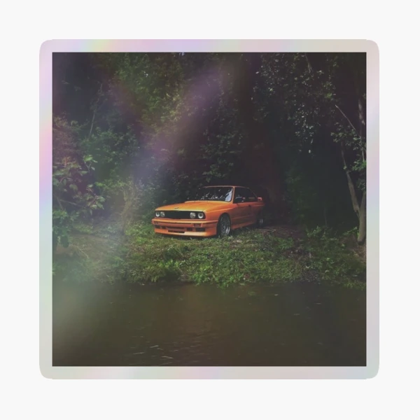 Frank Ocean nostalgia, ULTRA 未開封 FRANK OCEAN Nostalgia Ultra - New Import Colored Heavyweight