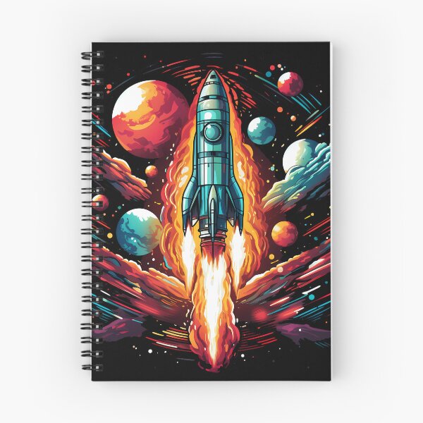 Item preview, Blast Off designed and sold by Space Boss.