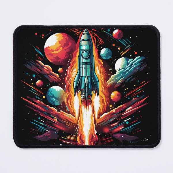 Item preview, Blast Off designed and sold by Space Boss.