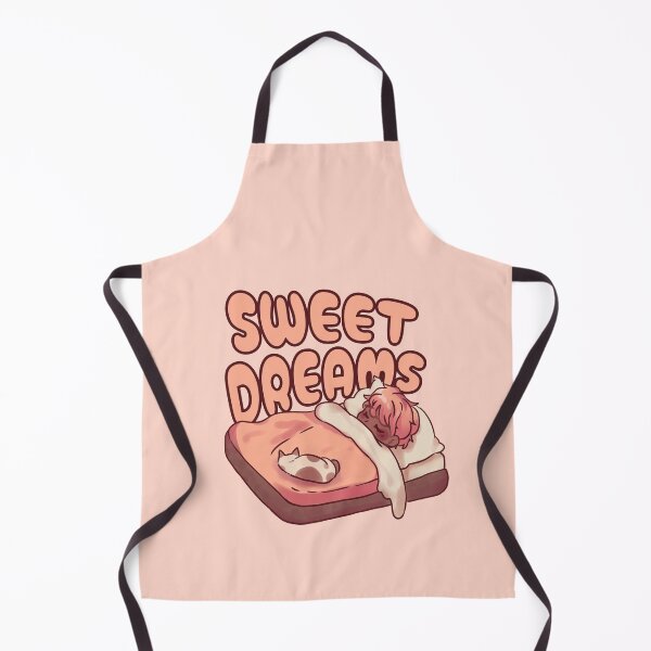 Item preview, Cute original character - sweet dreams digital art designed and sold by JustForaMinute.