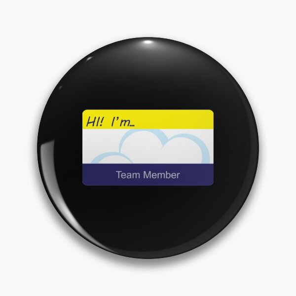 Item preview, Superstore Nametag  designed and sold by eldridgejoselyn.