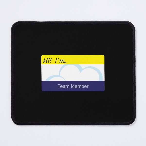 Item preview, Superstore Nametag designed and sold by eldridgejoselyn.
