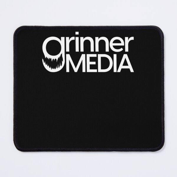 Item preview, Grinner Media designed and sold by IsobelWalke.