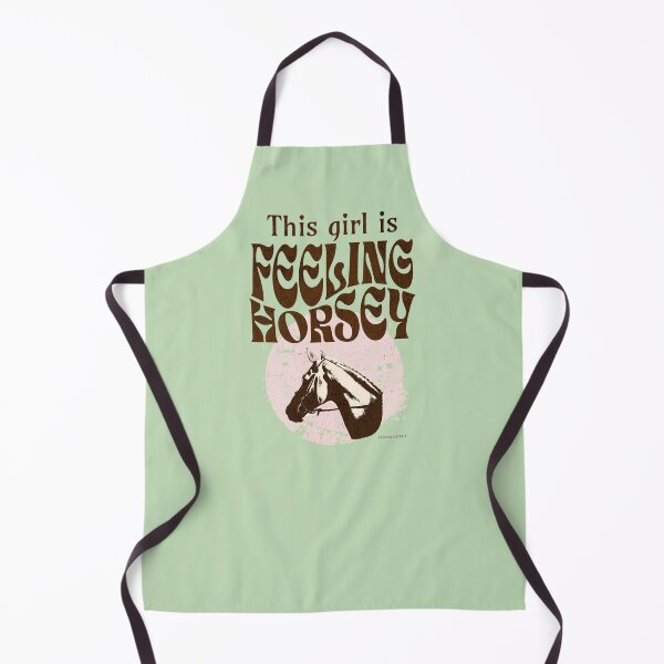 Artikelvorschau, Horse Girl Energy Equestrian Vibe entworfen und verkauft von LeosCloset.