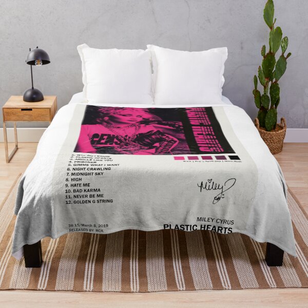 Item preview, Minimalist Albums Miley Red Heart Best designed and sold by bargoghandry.