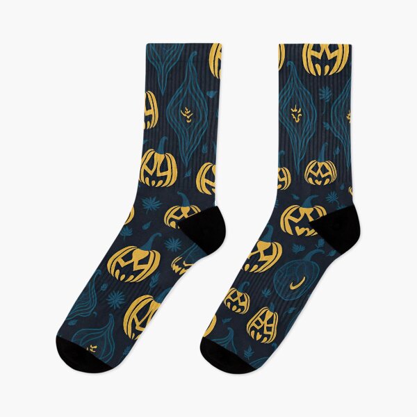 Item preview, pattern of pumpkins for Halloween designed and sold by Omarupattern51.