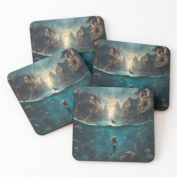 Item preview, After the Flood designed and sold by AindyWarhol.