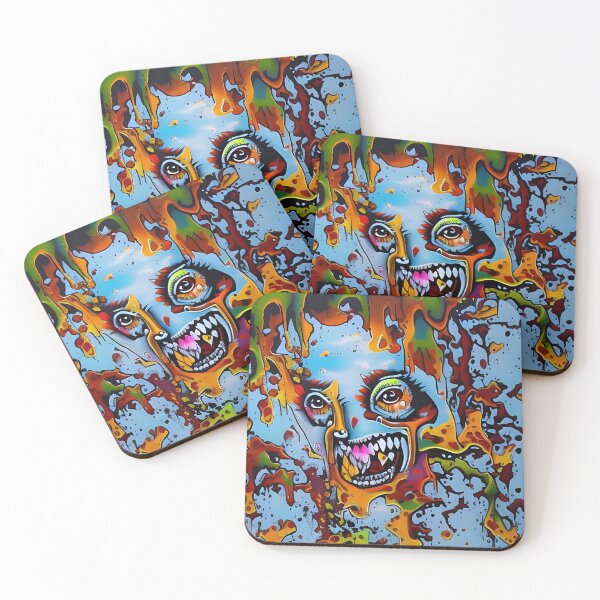 Item preview, Loony in the Sky designed and sold by AindyWarhol.