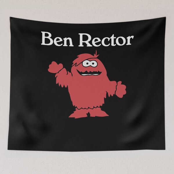 Item preview, Ben Rector Merch Ben Rector Logo designed and sold by NoeliaRath.