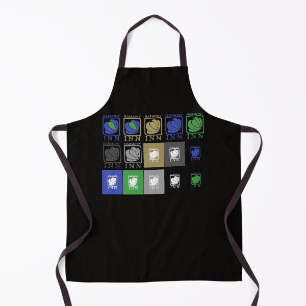 Item preview, Harmony Inn Concept designed and sold by LouieNash.