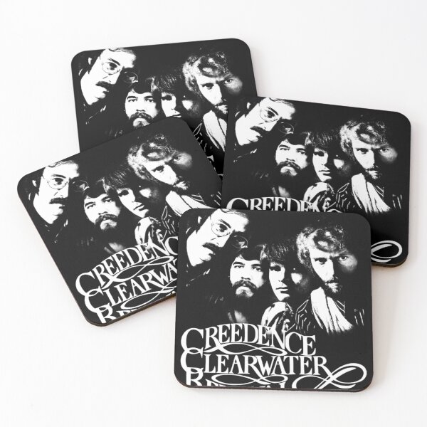 Item preview, Creedence Clearwater designed and sold by GastonMarcoux.