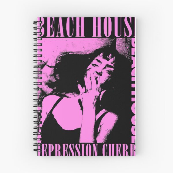 Item preview, Beach House Depression Cherry designed and sold by NoeliaRath.