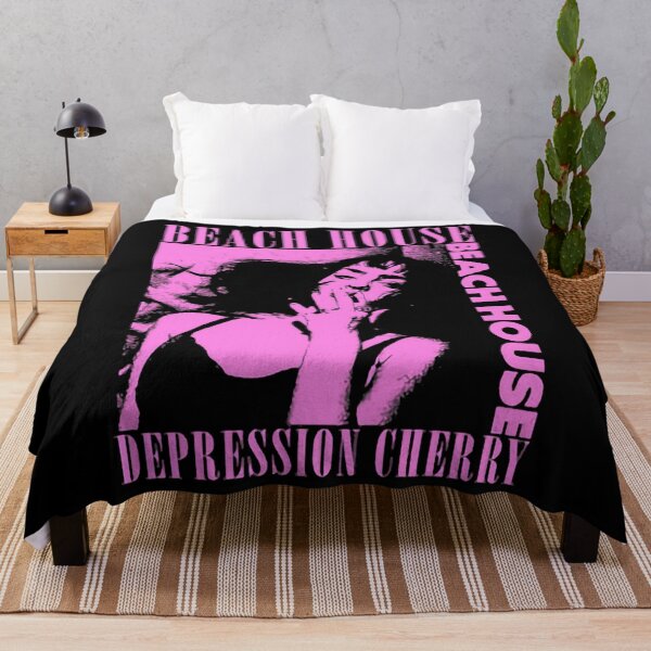 Item preview, Beach House Depression Cherry designed and sold by NoeliaRath.