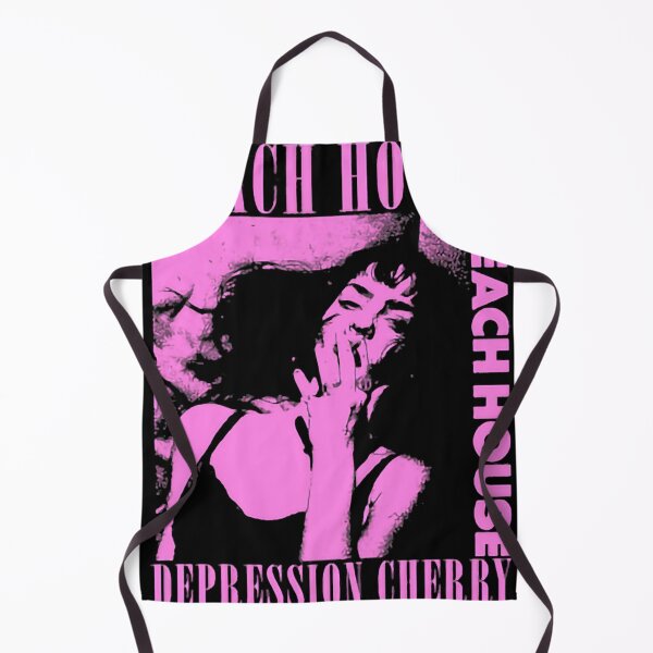 Item preview, Beach House Depression Cherry designed and sold by NoeliaRath.